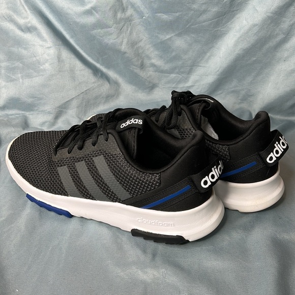 Adidas Racer 2.0 Tennis Shoes Size 7 - Picture 3 of 7